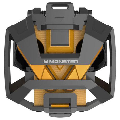MONSTER XKT09YL イエロー AIRMARS ワイヤレスイヤホン