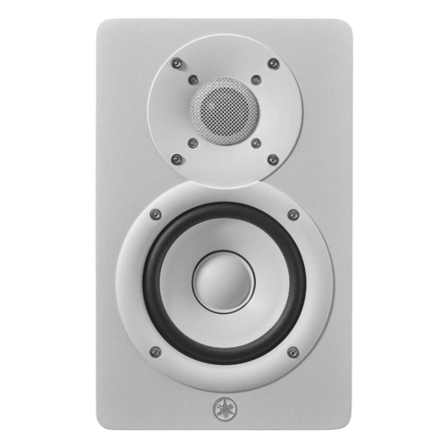 ヤマハ(YAMAHA) HS4W ホワイト パワードモニタースピーカー_3