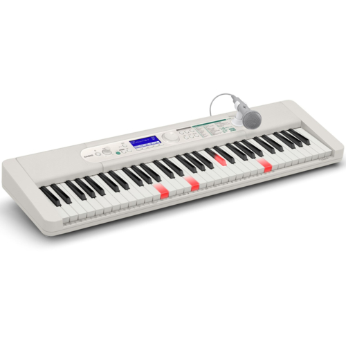 【美品】保証書あり CASIO Casiotone LK-530 キーボード 長期保証付】CASIO(カシオ) LK-530 Casiotone 光ナビゲーション