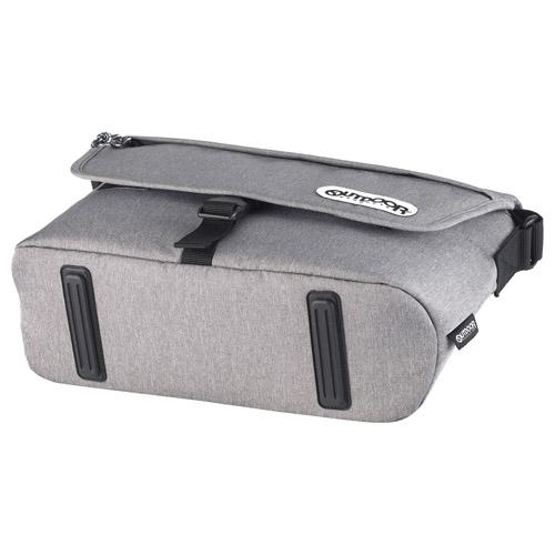 ハクバ(HAKUBA) 2ODCSB05HG ヘザーグレー OUTDOOR PRODUCTS カメラショルダーバッグ 05_2