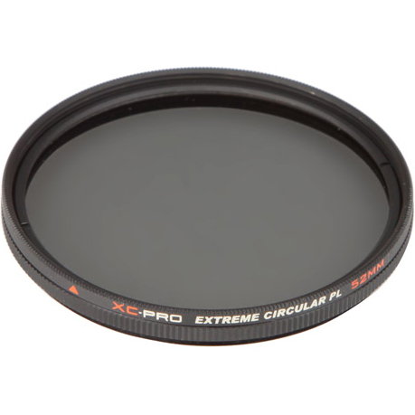 ハクバ(HAKUBA) CF-XCPRCPL49 XC-PRO エクストリーム サーキュラーPLフィルター 49mm_1
