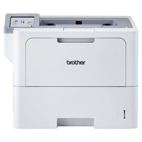ブラザー(brother) JUSTIO(ジャスティオ) HL-L6310DW モノクロレーザープリンター A4/USB/LAN/WiFi