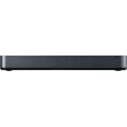 バッファロー(BUFFALO) HD-PGF1.0U3-BKA ブラック ポータブルHDD 1TB USB3.1 Gen1 /3.0/2.0接続 耐衝撃_2