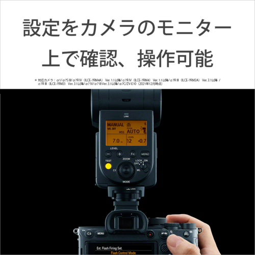 ソニー(SONY) HVL-F60RM2 フラッシュ_4