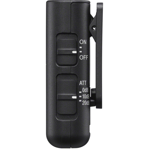 ソニー(SONY) ECM-W3S ワイヤレスマイクロホン