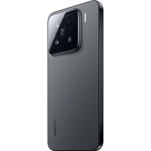 Xiaomi(シャオミ) Xiaomi 15 6.36型 12GB/512GB ブラック SIMフリースマートフォン MZBOKEAJP