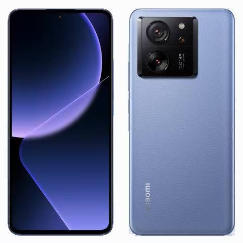 Xiaomi(シャオミ) Xiaomi 13T Pro 6.7型 12GB/256GB アルパインブルー 