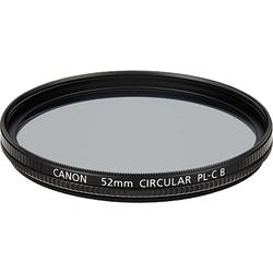 CANON(キヤノン) 52mmFILTER PL-C B偏光フィルター