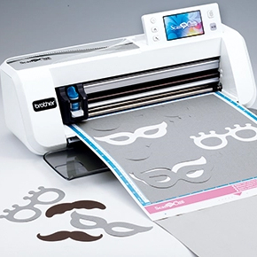 ブラザー(brother) ScanNCut スキャンカット CM300 カッティングマシン