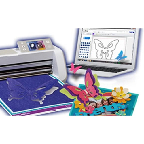 ブラザー(brother) ScanNCut スキャンカット CM300 カッティングマシン