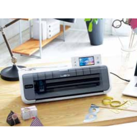 ブラザー(brother) ScanNCut スキャンカット CM300 カッティングマシン