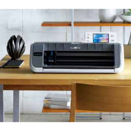 ブラザー(brother) ScanNCut スキャンカット CM300 カッティングマシン