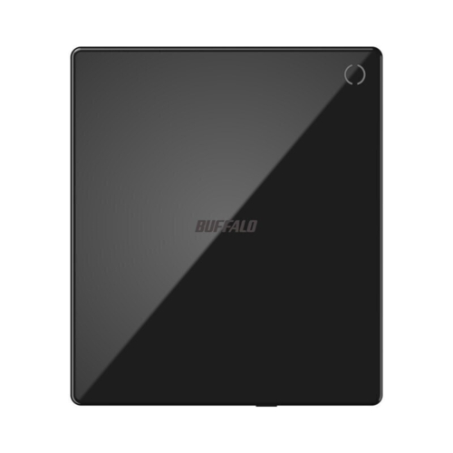 BUFFALO ラクレコ CDレコーダー/DVDプレーヤー RR-PW2-BK RR-PW2-BK/N : スマートフォン用CDレコーダー | バッファロー