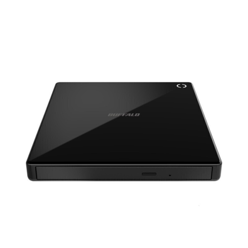 バッファロー(BUFFALO) RR-PW2-BK(ブラック) スマートフォン用CD