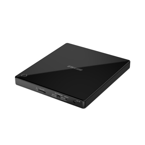 バッファロー(BUFFALO) RR-PW2-BK ブラック スマートフォン用CD