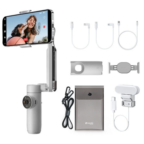 Insta360 Flow Creator Kit(ストーングレー) クリエーターキット Flow- 国内正規品 Flow05