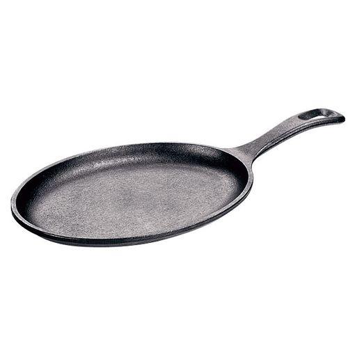 ロッジ(lodge) ロジック オーバルサービンググリドル LOS3