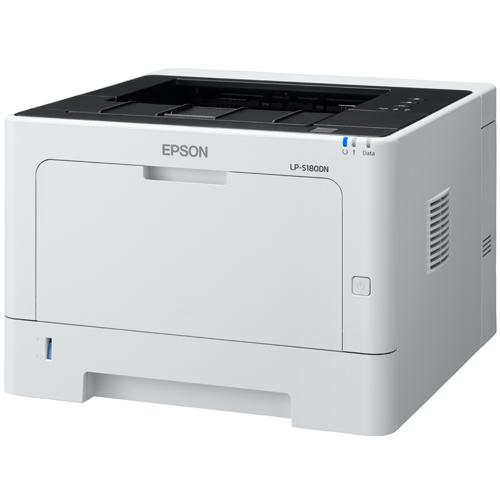 エプソン(EPSON) LP-S180DN モノクロページプリンター A4対応 有線LANモデル_1