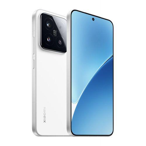 Xiaomi(シャオミ) Xiaomi 15 6.36型 12GB/512GB ホワイト SIMフリースマートフォン MZBOKE9JP