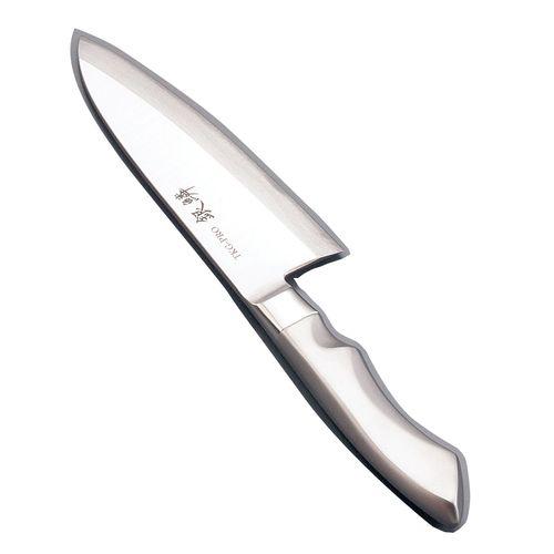 TKGコーポレーション TKG PRO プロ 銀鱗 出刃 片刃 16.5cm