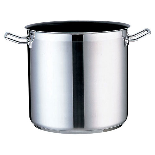 ハイグレード アルミ外輪鍋 目盛付 42cm 20L（006215）07-0066-0309 キッチン、台所用品 ハイグレード アルミ外輪鍋 目盛付 42cm(20L) ⁄業務用⁄新品⁄小物送料