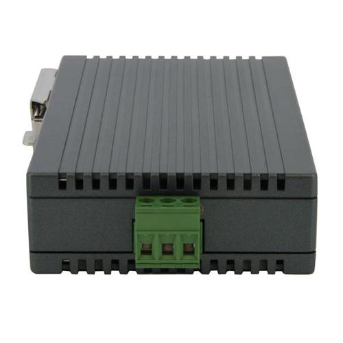 StarTech(スターテック) IES5102 ブラック 産業用スイッチングハブ DINレールに取付け可能 5ポート_2