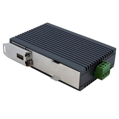 StarTech(スターテック) IES5102 ブラック 産業用スイッチングハブ DINレールに取付け可能 5ポート_3