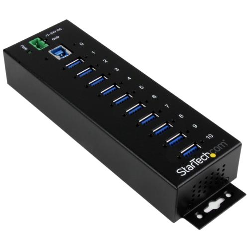 StarTech(はやりっ子テック) ST1030USBM 製造用10界面USB 3.0こしき サルゼ防御すること役立つこととESD 静電放電 役立つことに相応う
