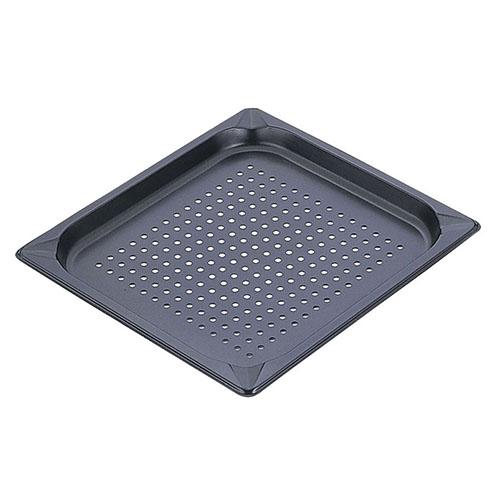 遠藤商事 23100PFS ノンスティック穴明ホテルパン 2/3×100 6,408円