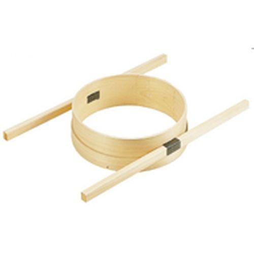 遠藤商事 木製外棒式ダシコシ輪 24cm