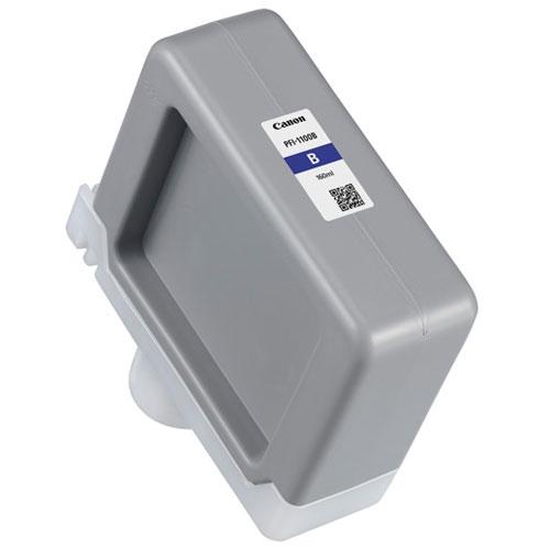 CANON(キヤノン) PFI-1100 B 純正 インクタンク ブルー 160ml