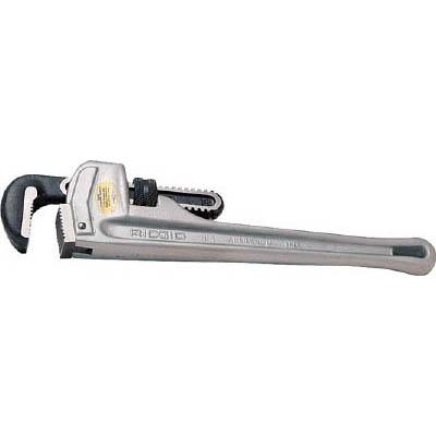 Ridge Tool Company 31105 アルミストレートパイプレンチ 600mm 20,252円