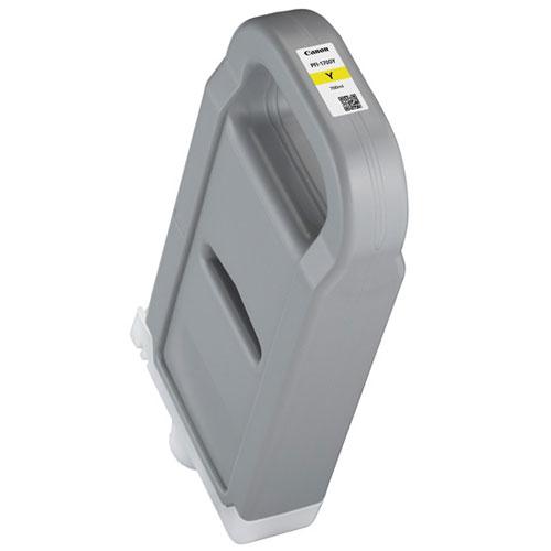 CANON(キヤノン) PFI-1700 Y 純正 インクタンク イエロー 700ml
