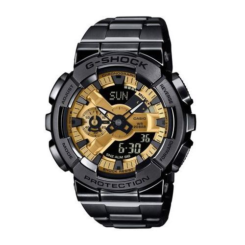 【長期保証付】CASIO(カシオ) GM-110BD-1A9JF G-SHOCK 110 SERIES 国内正規品 腕時計