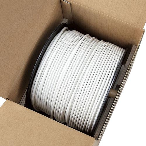 エレコム(ELECOM) LD-GPAL/WH300RS ホワイト Cat6A 長尺LANケーブル 300m_3