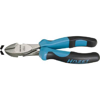ハゼット(HAZET) 1802M-11 強力ニッパ エルゴノミックハンドル