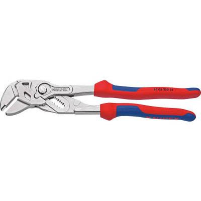 クニペックス(ＫＮＩＰＥＸ) 8605-250-S5 プライヤーレンチ 250mm 航空機仕様