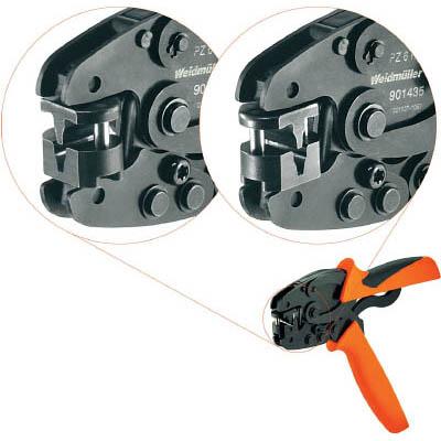 日本ワイドミュラー 9014350000 圧着工具 PZ 6 Roto 23,845円