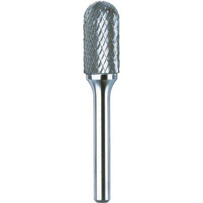 ニューレジストン TCBT3650D 超硬バー 軸径6 mm 砲弾Dカット