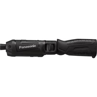 パナソニック(Panasonic) EZ7521X-B 充電スティックインパクトドライバ7.2V 本体のみ ブラック