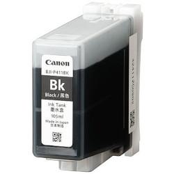 Canon純正新品未使用インクタンクBJI-P411 BJI-P412 送料込 CANON(キヤノン) BJI-P411BK 純正 インクタンク ブラック