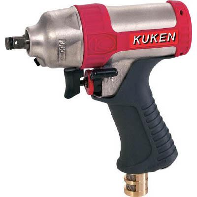 空研(KUKEN) KW-7P 3/8インチSQ小型インパクトレンチ 9.5mm角