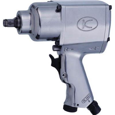 空研(KUKEN) KW-19HP 1/2インチSQ中型インパクトレンチ 12.7mm角