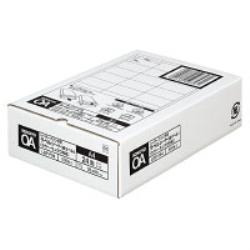 コクヨ(KOKUYO) LBP-F94N カラーLBP&PPC用 紙ラベル A4　24面 500枚