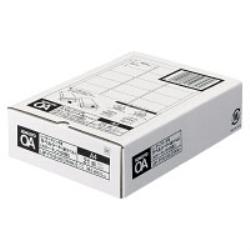 コクヨ(KOKUYO) LBP-F7160-500 カラーLBP&PPC用 紙ラベル A4 21面 500枚 26,906円