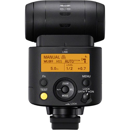 ソニー(SONY) HVL-F46RMA フラッシュ マルチインターフェースシュー対応_9
