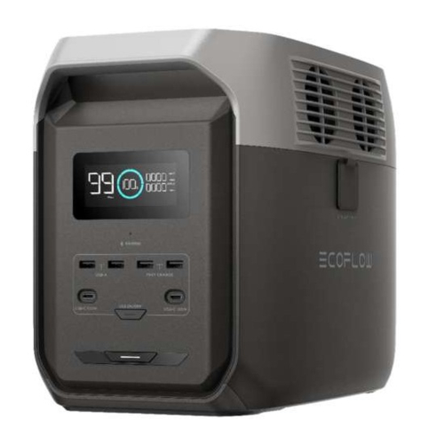 EcoFlow エコフロー ソーラーパネル 220W Gen2折り畳み太陽光発電