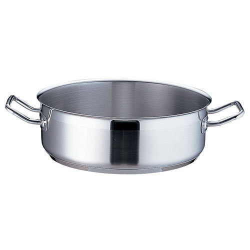 遠藤商事 TKG PRO プロ IH対応 外輪鍋 蓋無 40cm ASTD940