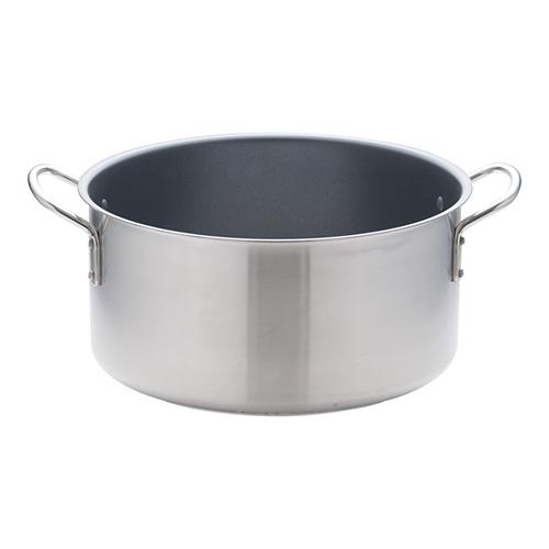 遠藤商事 インダクション テフロンセレクト 外輪鍋 蓋無 36cm