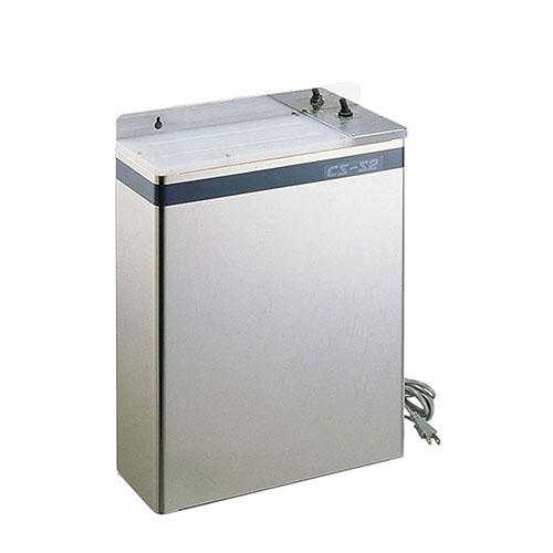 平野製作所 18-8業務用 殺菌灯付庖丁差 CS-S2(6本用)